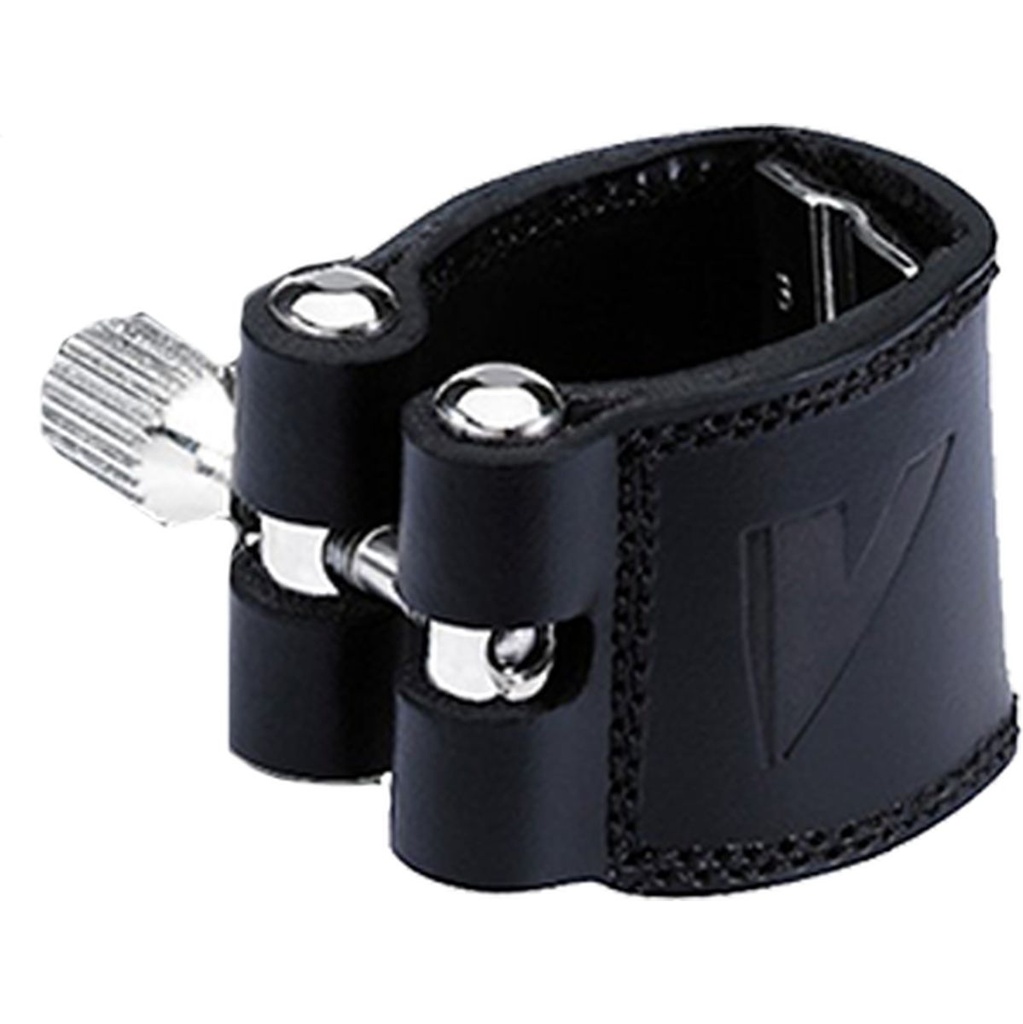 Vandoren Lig & Cap LC23P Alto-Clarinet Leather Pl.cap