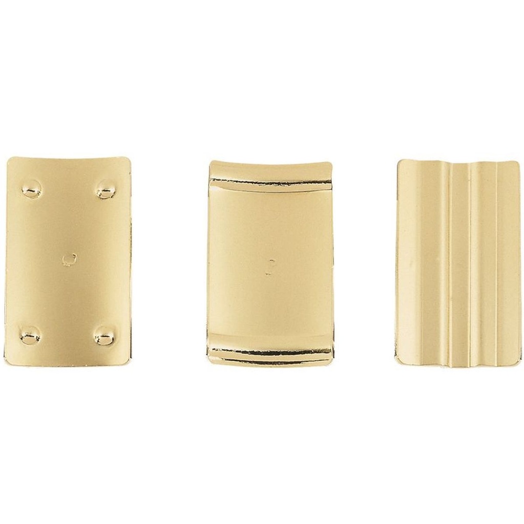 Vandoren Plate set(3) PP06PG Soprano/Alto-Sax Optimum GP