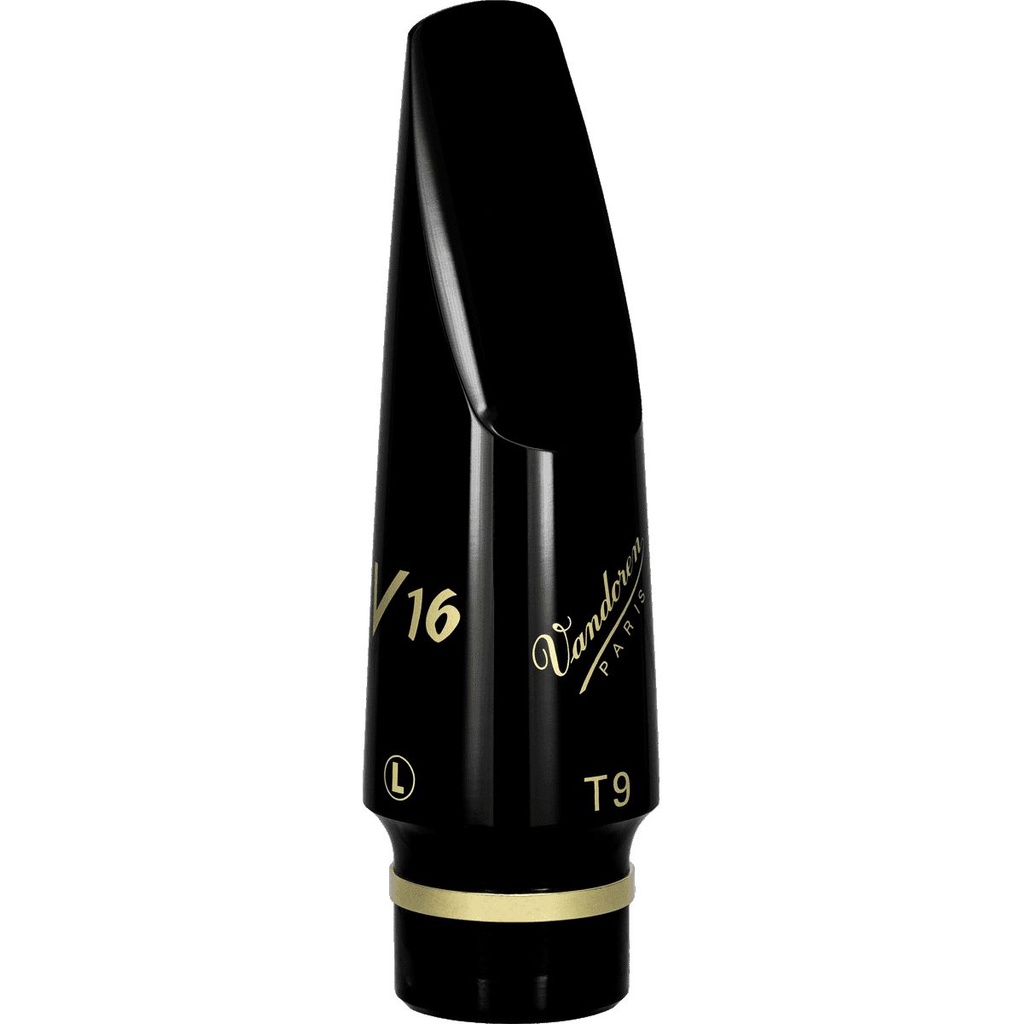 Vandoren Mouthpiece SM825EL Tenor-Sax V-16 Rubber L T9