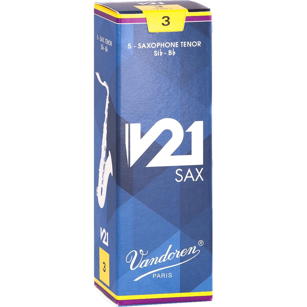 Vandoren Reeds SR823 Tenor-Sax V21 3