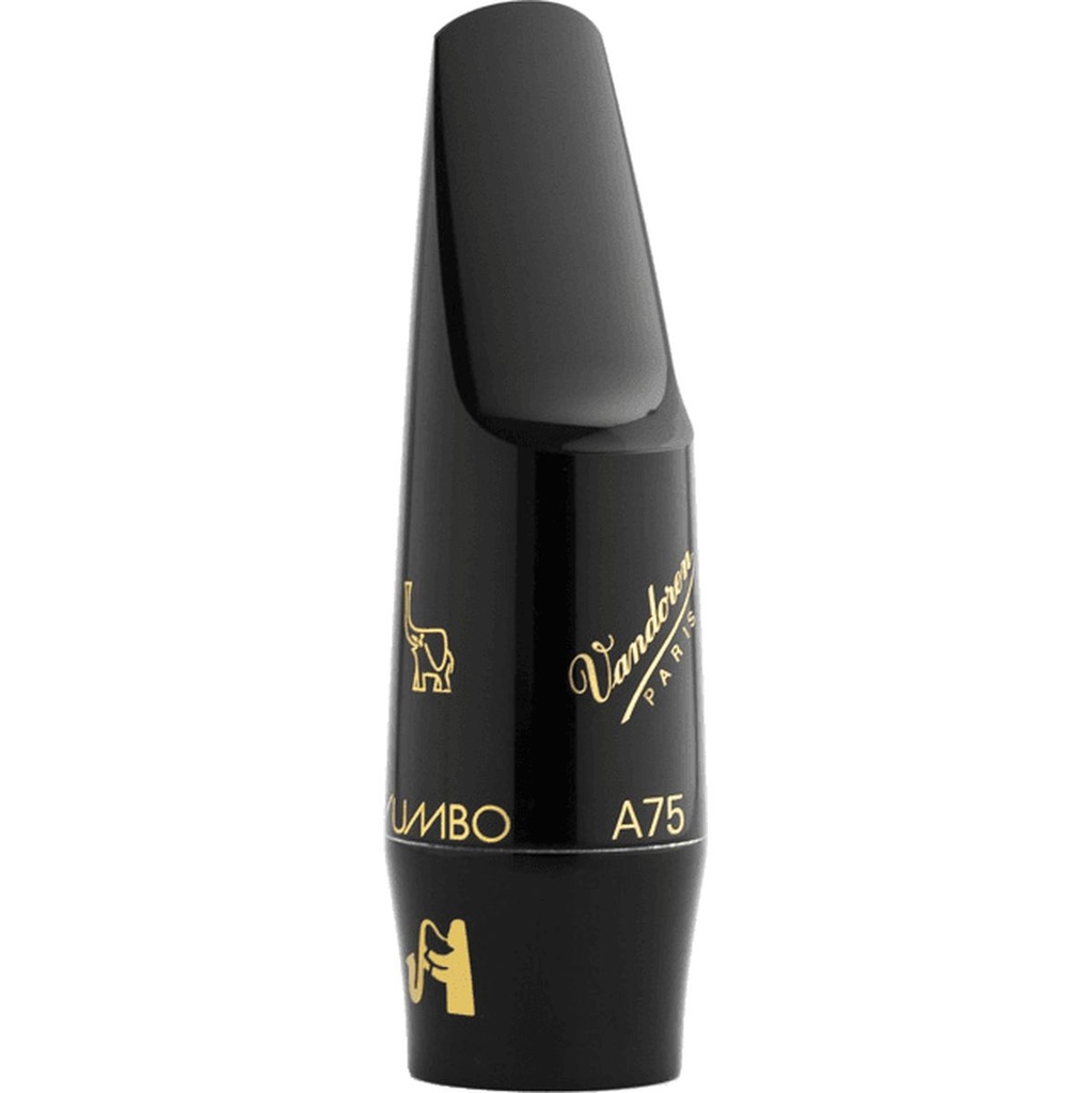 Vandoren Mouthpiece SM604B Alto-Sax Jumbo Java A75