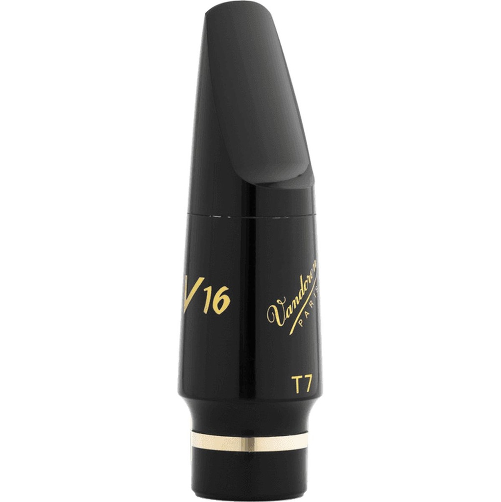 Vandoren Mouthpiece SM823E Tenor-Sax V-16 Rubber T7