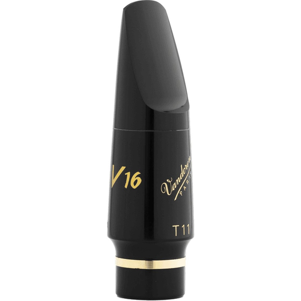 Vandoren Mouthpiece SM827E Tenor-Sax V-16 Rubber T11