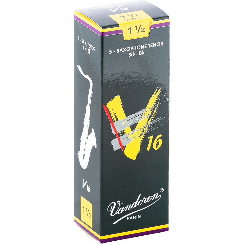 Vandoren Reeds SR7215 Tenor-Sax V16 1.5