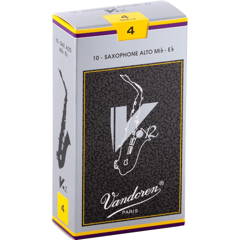 Vandoren Reeds SR614 Alto-Sax V12 4