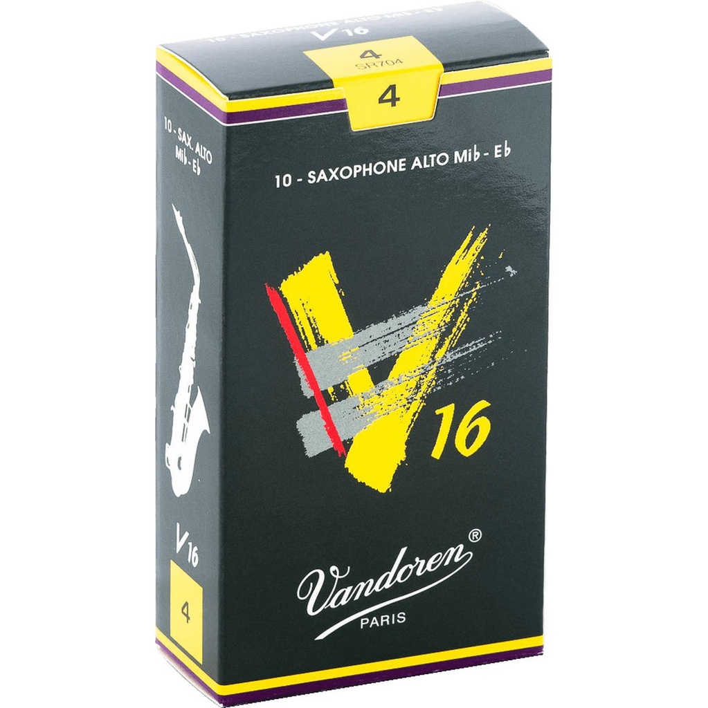 Vandoren Reeds SR704 Alto-Sax V16 4