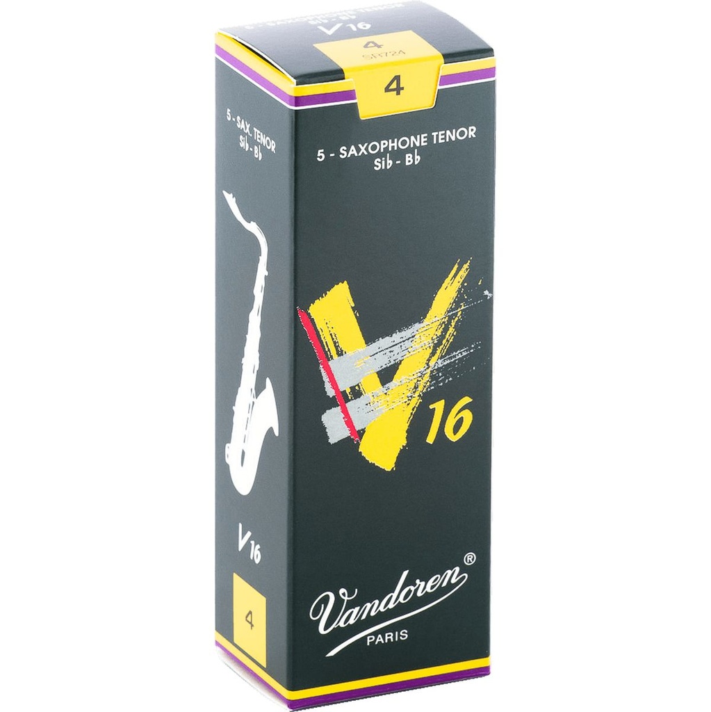 Vandoren Reeds SR724 Tenor-Sax V16 4