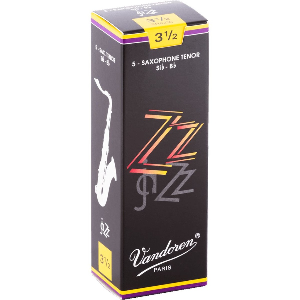 Vandoren Reeds SR4235 Tenor-Sax ZZ 3.5