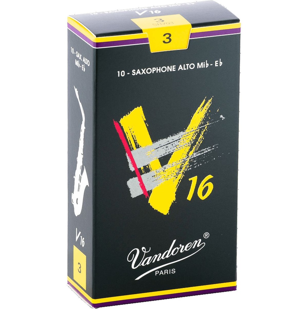 Vandoren Reeds SR703 Alto-Sax V16 3