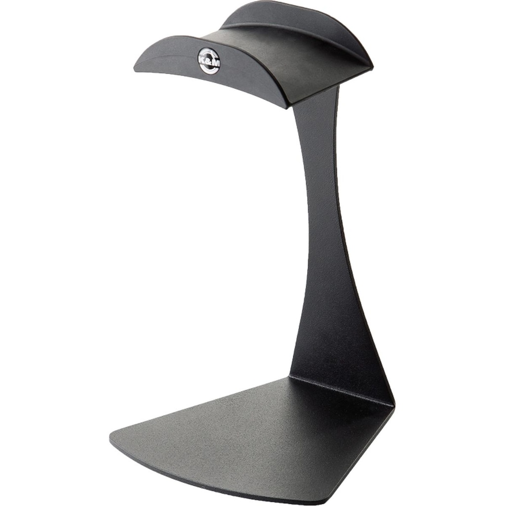 König & Meyer 16075-000-87 Headphone Table Stand Gray