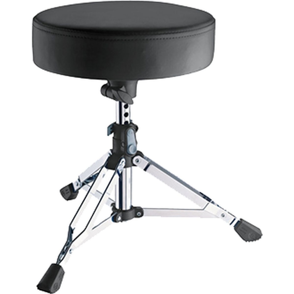 König & Meyer 14010-000-02 Drummers Throne Chrome
