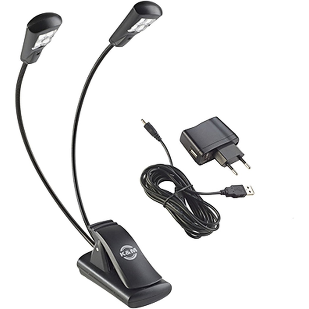 König & Meyer 12245-000-55 Music Stand Light