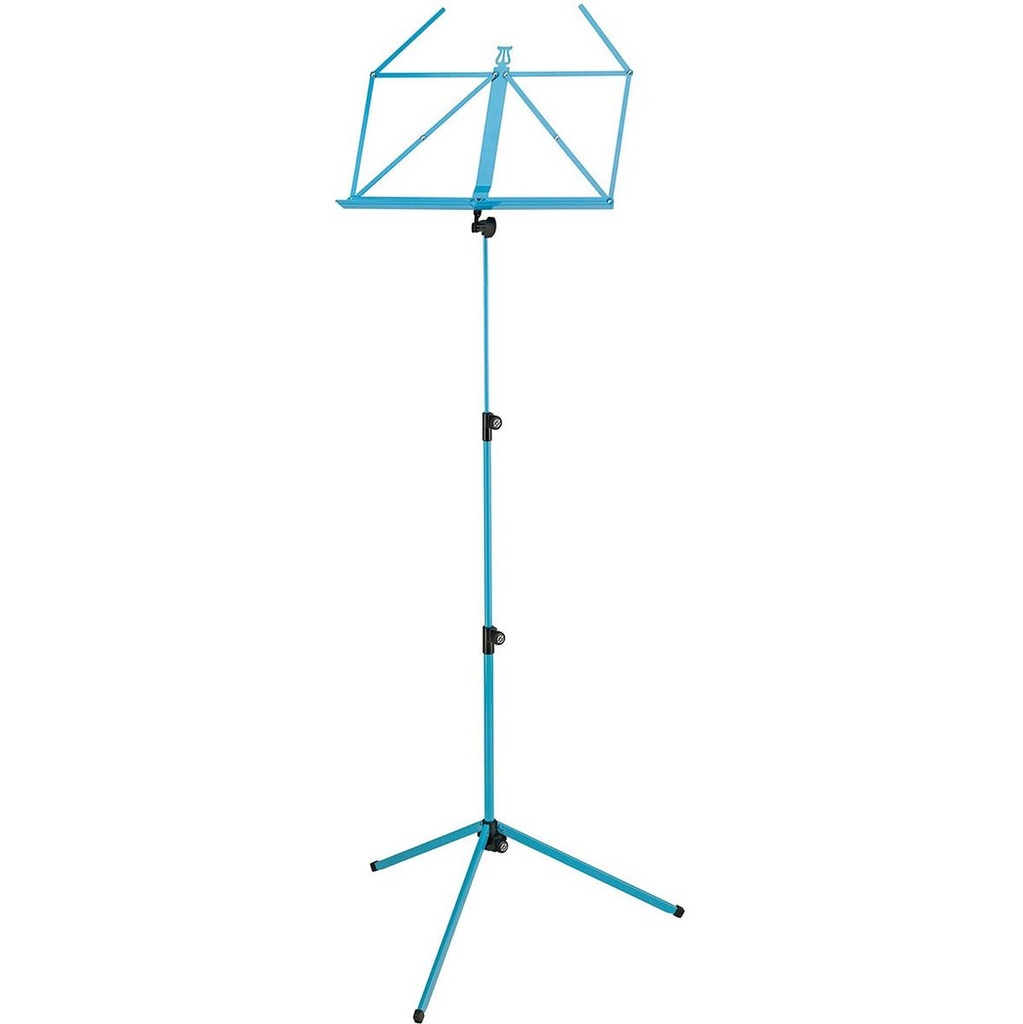 König & Meyer 10010-000-33 Music Stand Ocean Blue