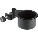 König & Meyer 16024-000-55 Can Holder