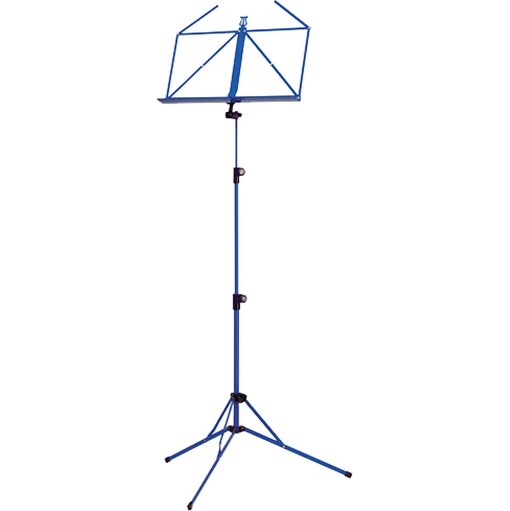 König & Meyer 10050-000-54 Music Stand Blue
