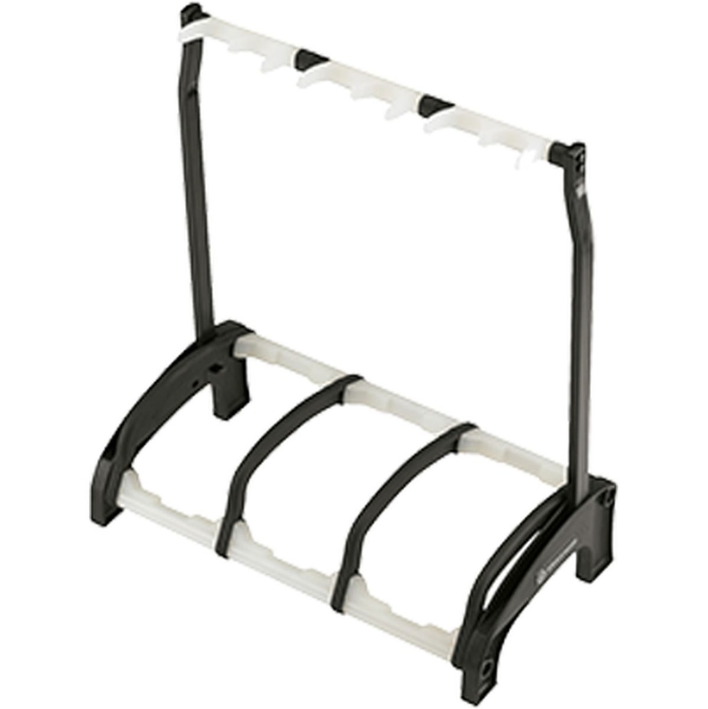 König & Meyer 17513-016-00 Three Guitar Stand