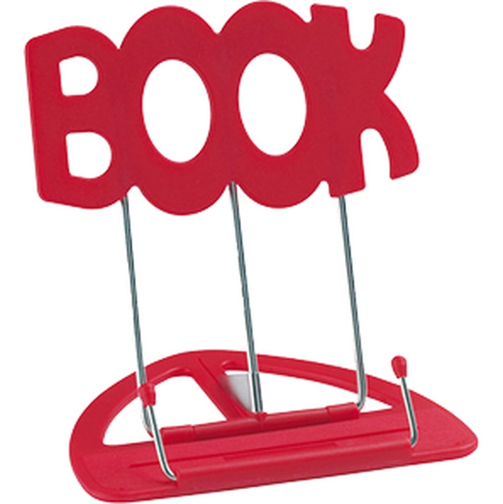 König & Meyer 12440-012-59 Uni-Boy Book Red