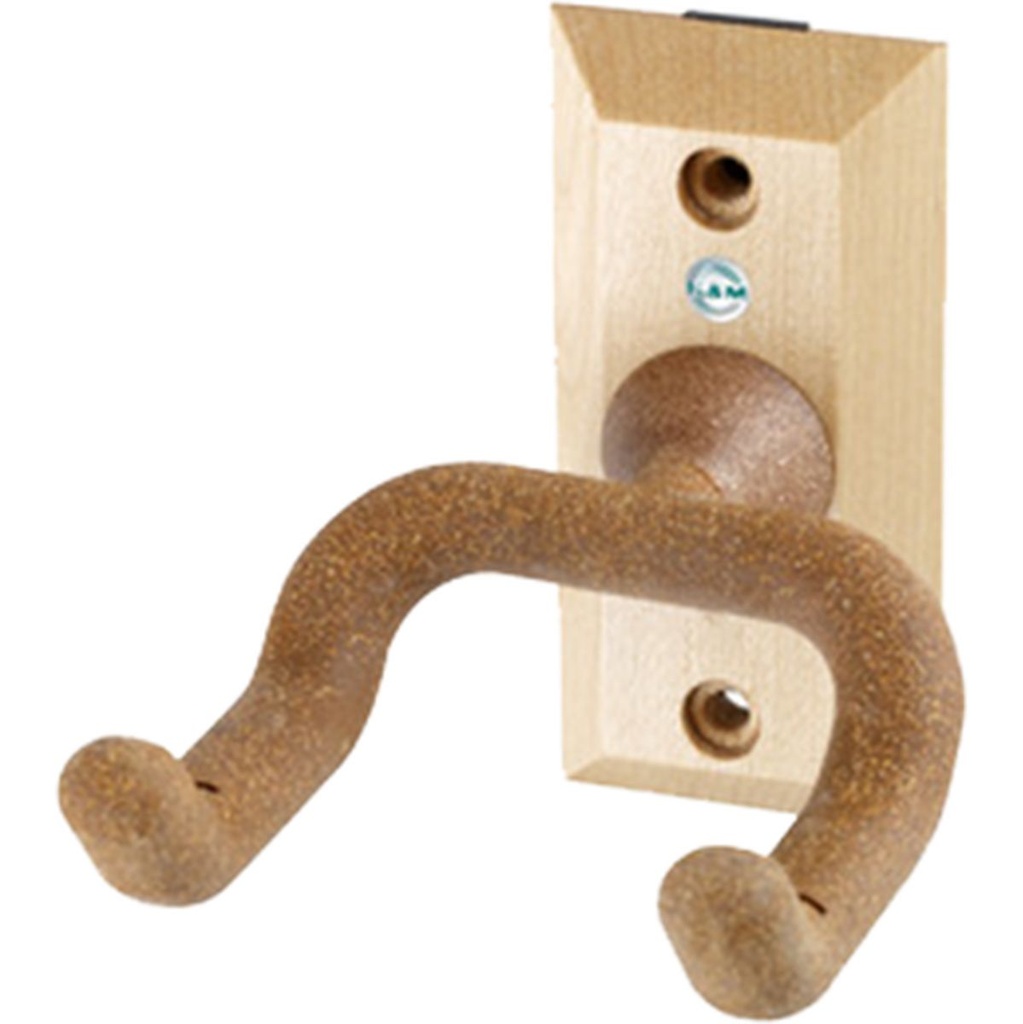 König & Meyer 16220-000-95 Guitar Wall Mount Cork