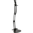 König & Meyer 17640-000-37 Guitar Station L Black Gloss