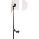 König & Meyer 11905-000-55 Sound Insulation Element