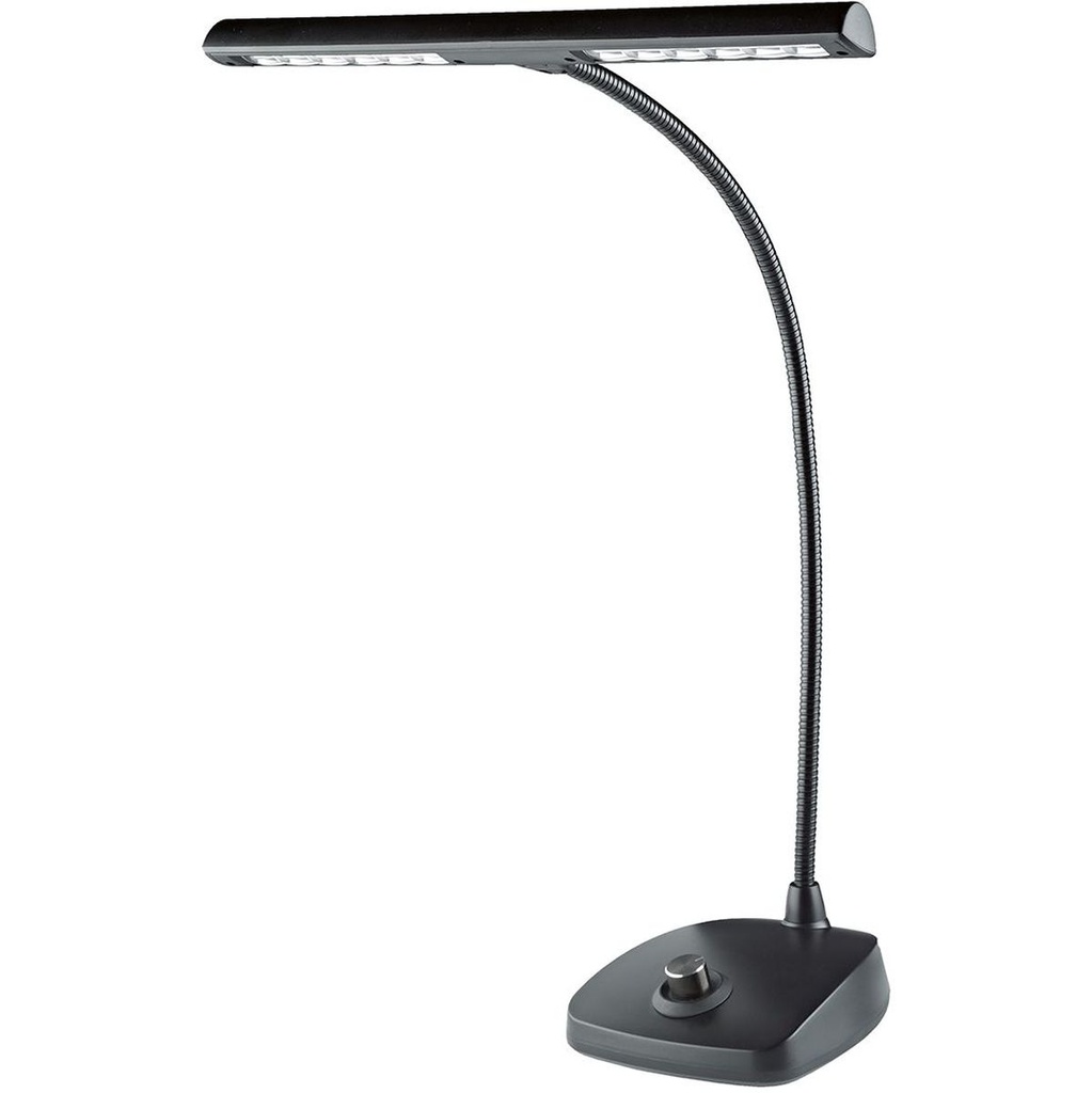 König & Meyer 12298-000-55 LED Piano Lamp Black
