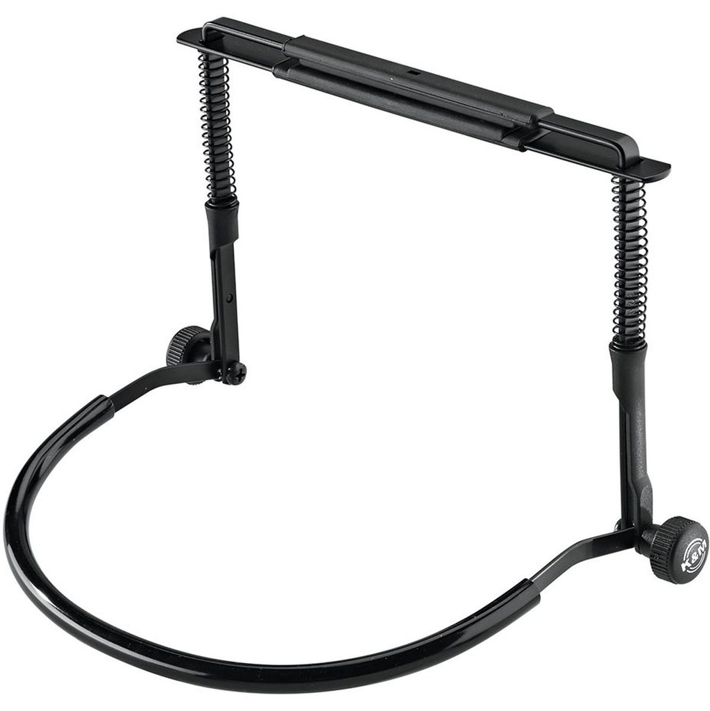 König & Meyer 16416-000-55 Harmonica Holder Black