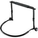 König & Meyer 16416-000-55 Harmonica Holder Black