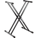 König & Meyer 18997-000-55 Keyboard Stand X Style