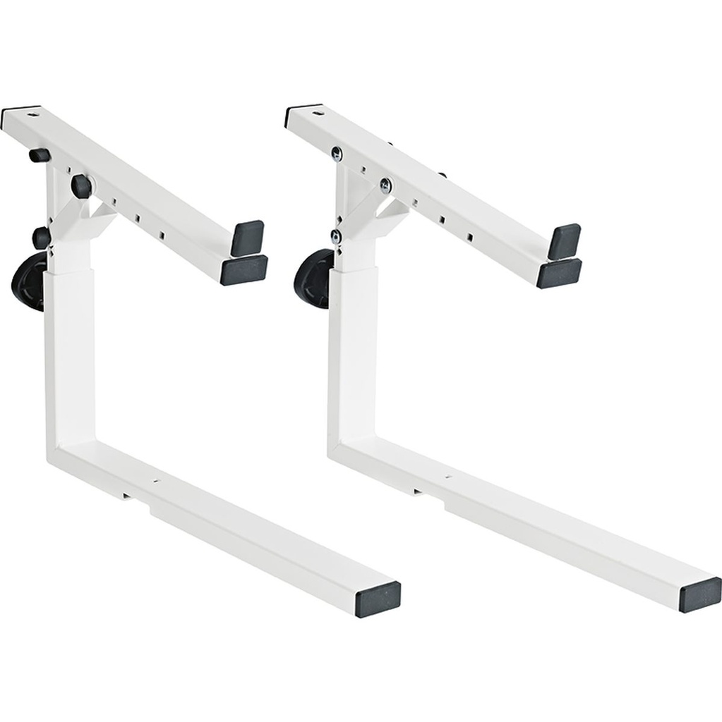 König & Meyer 18811-000-76 Stacker White
