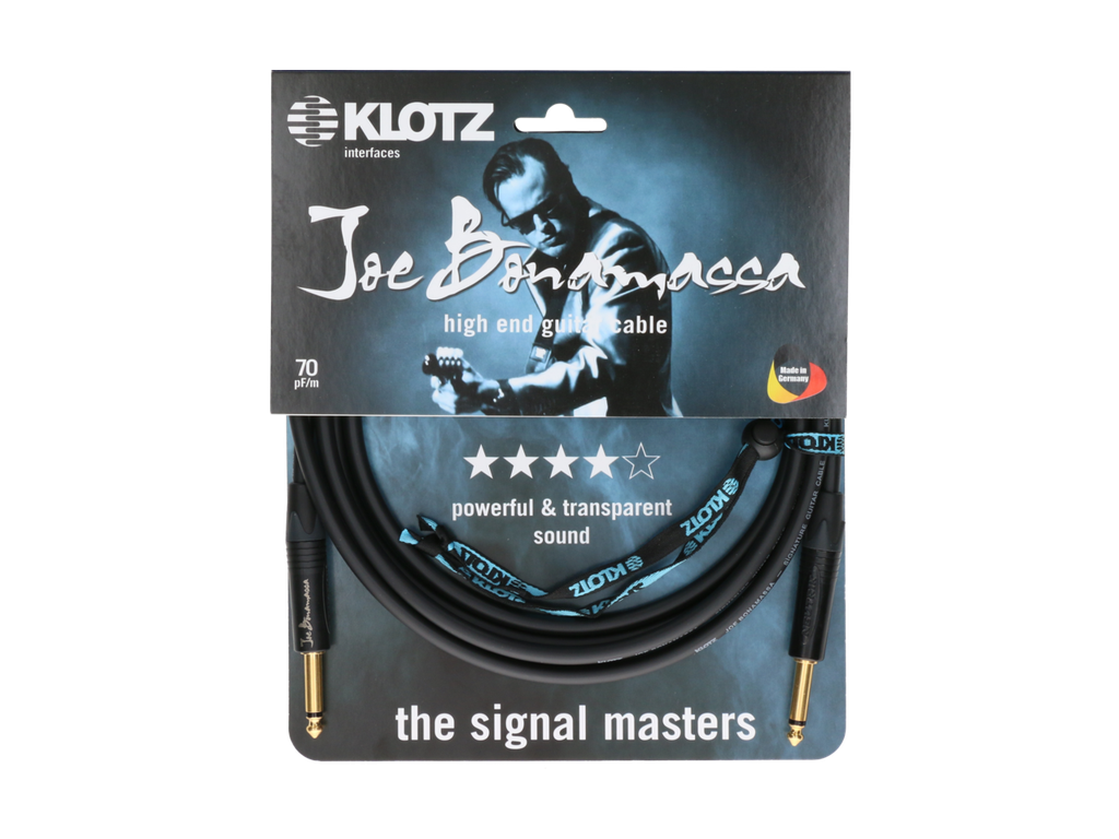 Klotz Joe Bonamassa JBNPR060