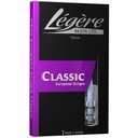 Légère Oboe Reed Classic European Scrape Medium