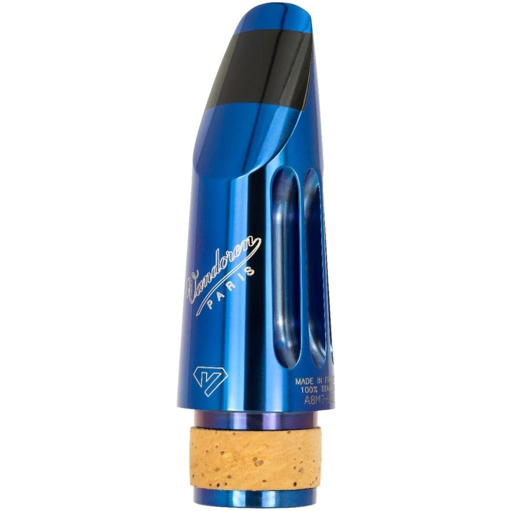 Vandoren Mouthpiece CM1005TI Bb-Clarinet Titanium BD5