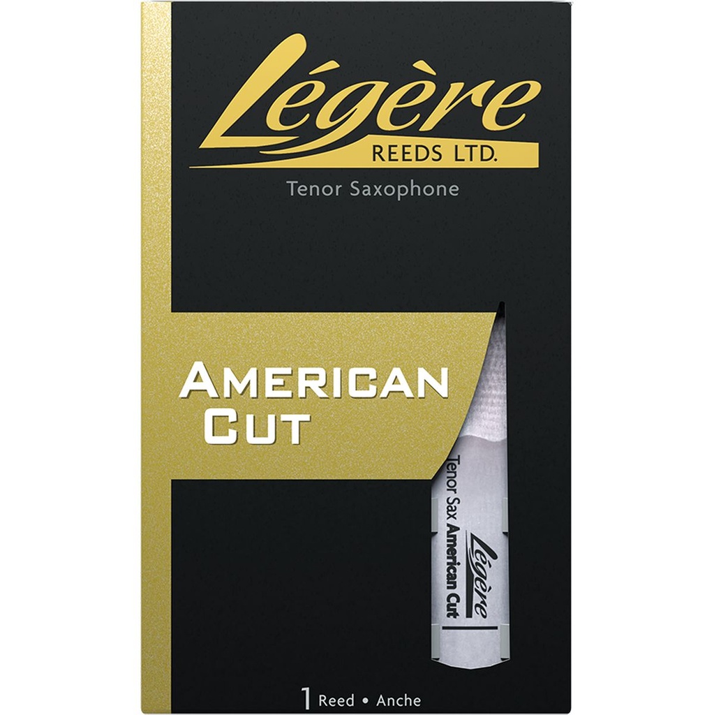 Légère Reeds TSA 1.75 Tenor Sax American Cut