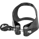 Vandoren Lig & Cap LC81BLP Bb-Clarinet Carbon Black Colour