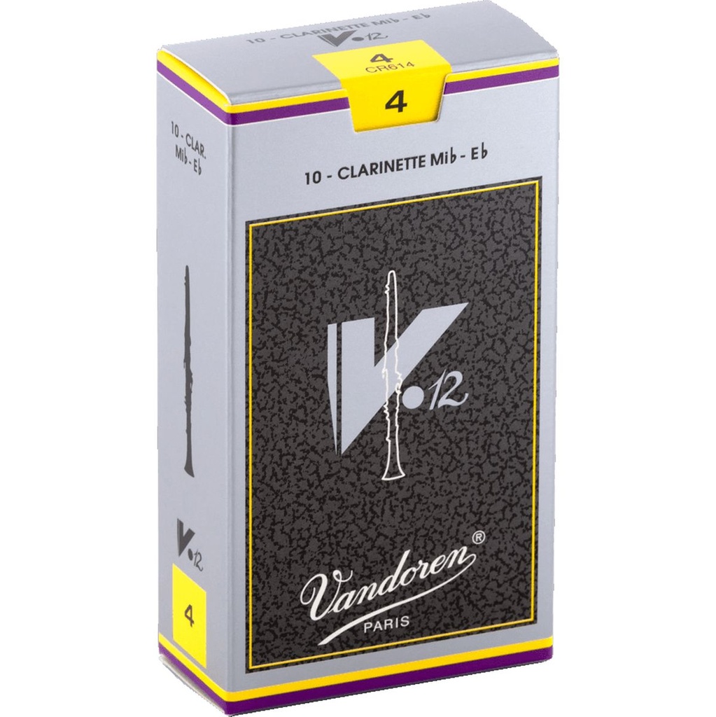 Vandoren Reeds CR614 Eb-Clarinet V12 4