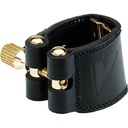 Vandoren Lig & Cap LC29P Bar-Sax Leather Pl.cap