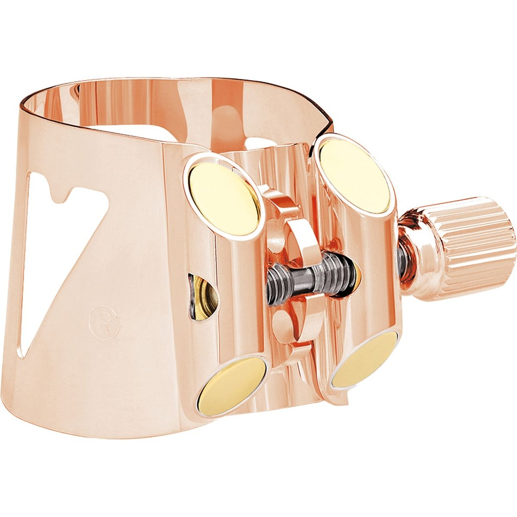 Vandoren Lig & Cap LC01PGP Bb-Clarinet Optimum Pink Gold