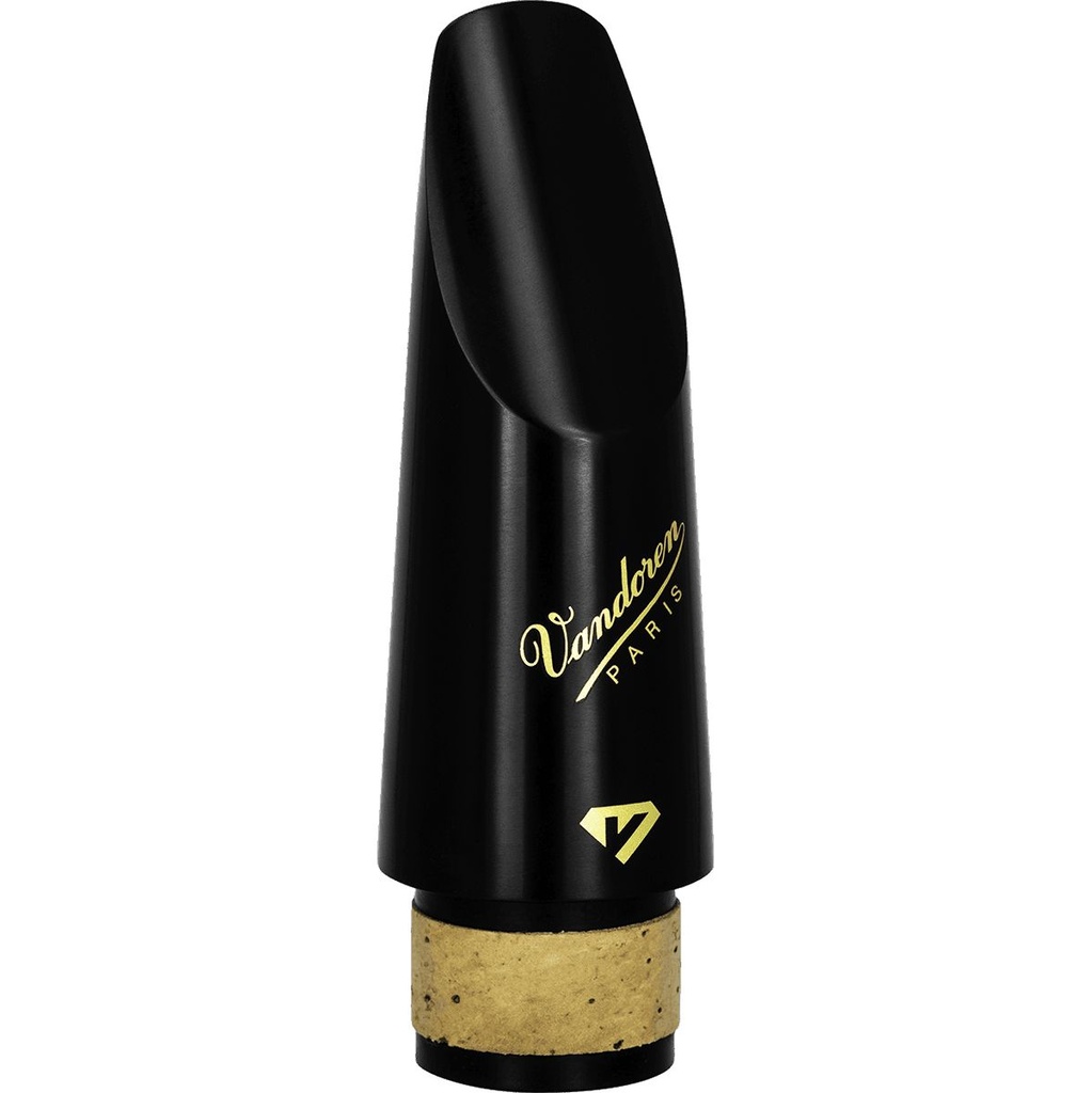 Vandoren Mouthpiece CM1004 Bb-Clarinet Black Diamond BD4