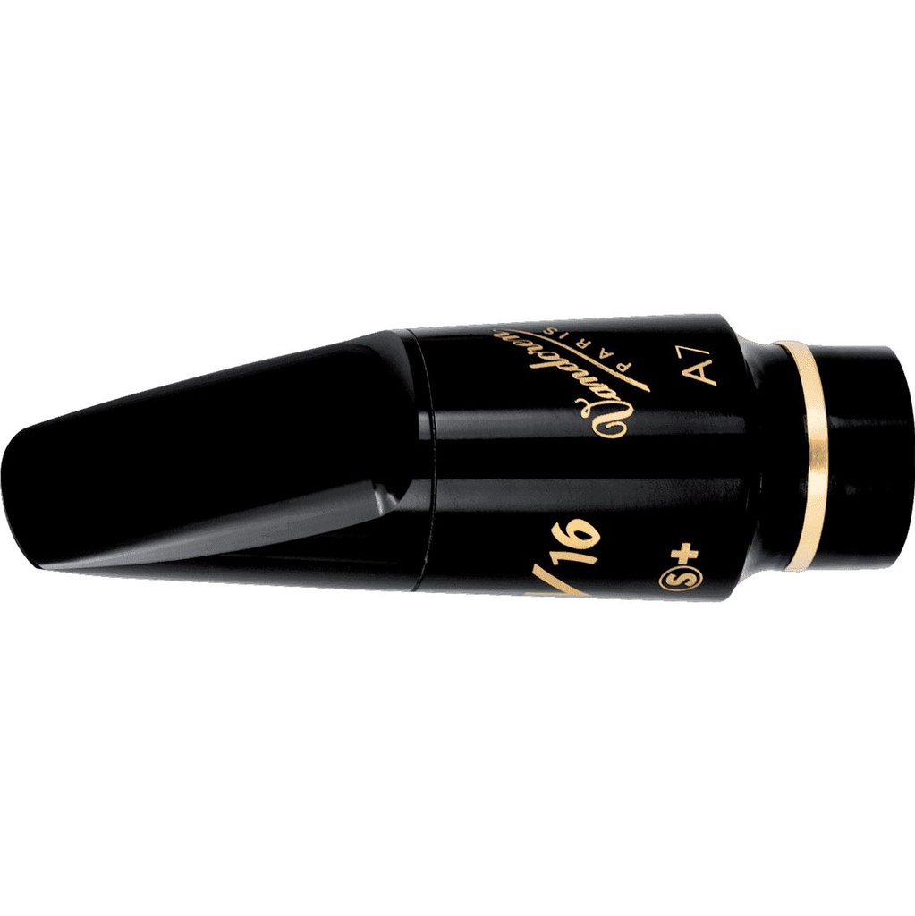 Vandoren Mouthpiece SM813S+ Alto-Sax V-16 Rubber A7-S+
