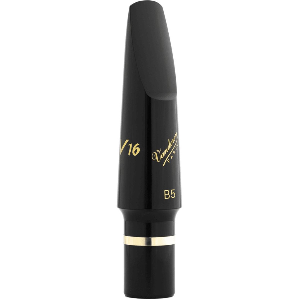 Vandoren Mouthpiece SM831 Baritone-Sax V-16 Rubber B5