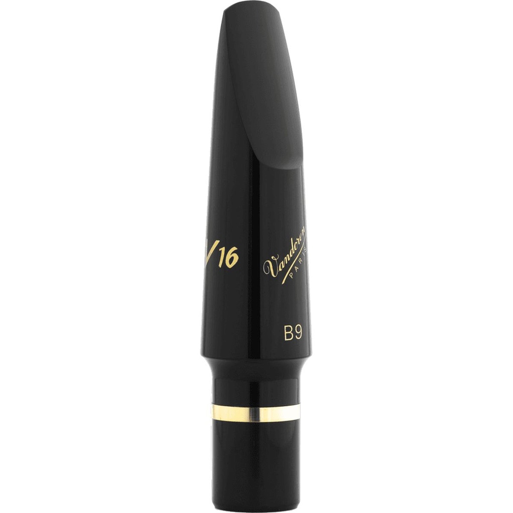Vandoren Mouthpiece SM835 Baritone-Sax V-16 Rubber B9