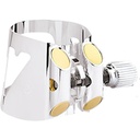 Vandoren Lig & Cap LC01P Bb-Clarinet Optimum Pl.cap