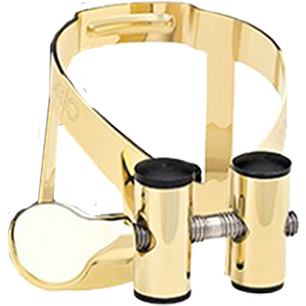 Vandoren Lig & Cap LC51GP Bb-Clarinet M/O Gold Pl. Pl.cap