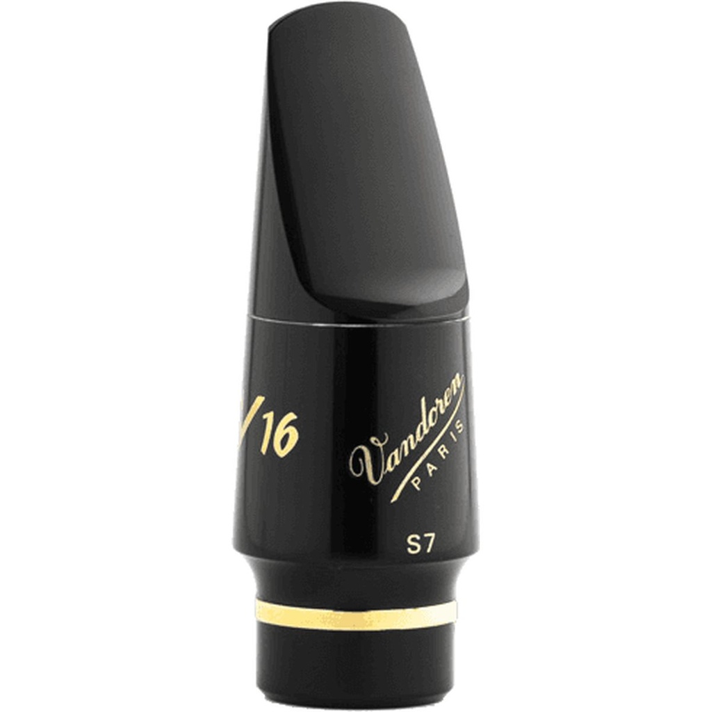 Vandoren Mouthpiece SM803 Soprano-Sax V-16 Rubber S7