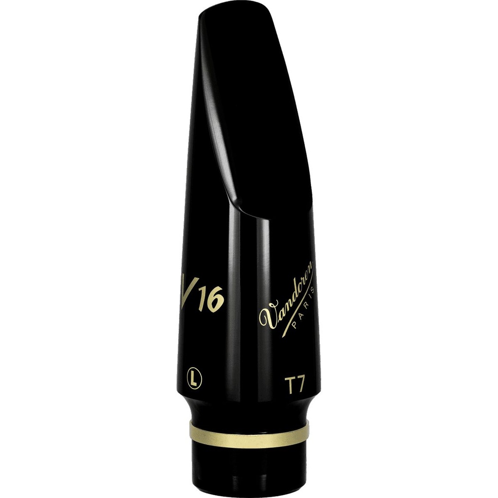 Vandoren Mouthpiece SM823EL Tenor-Sax V-16 Rubber L T7