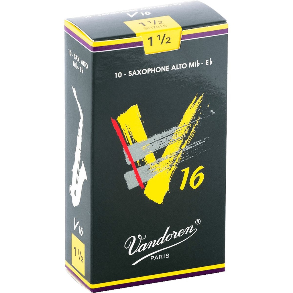 Vandoren Reeds SR7015 Alto-Sax V16 1.5