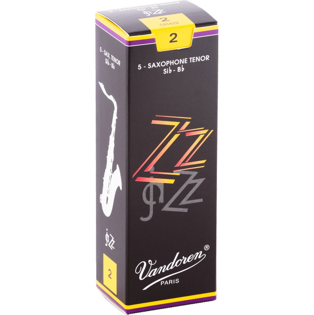 Vandoren Reeds SR422 Tenor-Sax ZZ 2