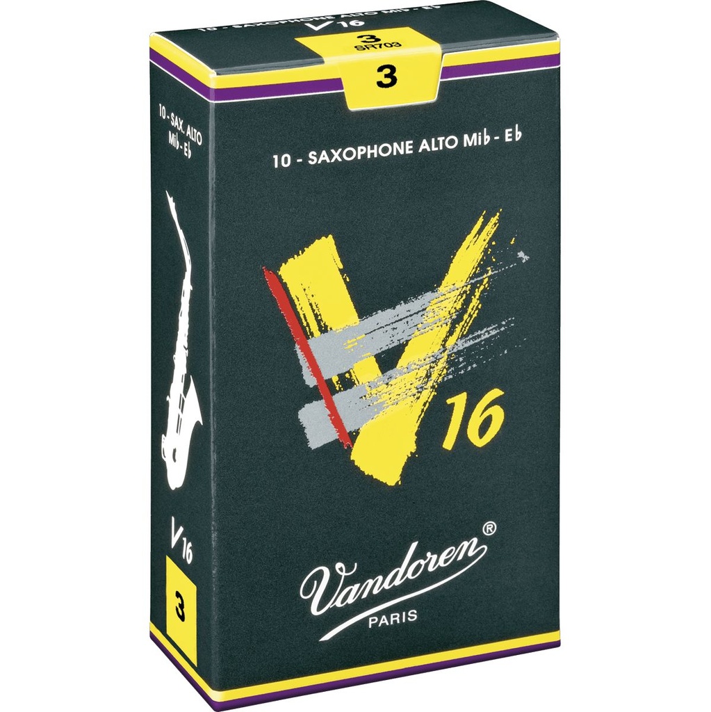 Vandoren Reeds SR705 Alto-Sax V16 5