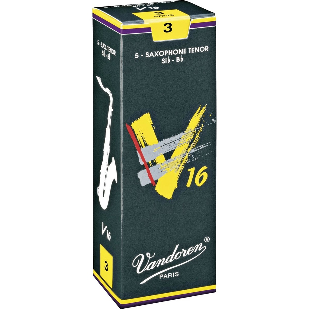 Vandoren Reeds SR725 Tenor-Sax V16 5