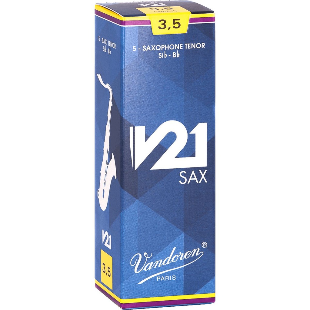 Vandoren Reeds SR8235 Tenor-Sax V21 3.5
